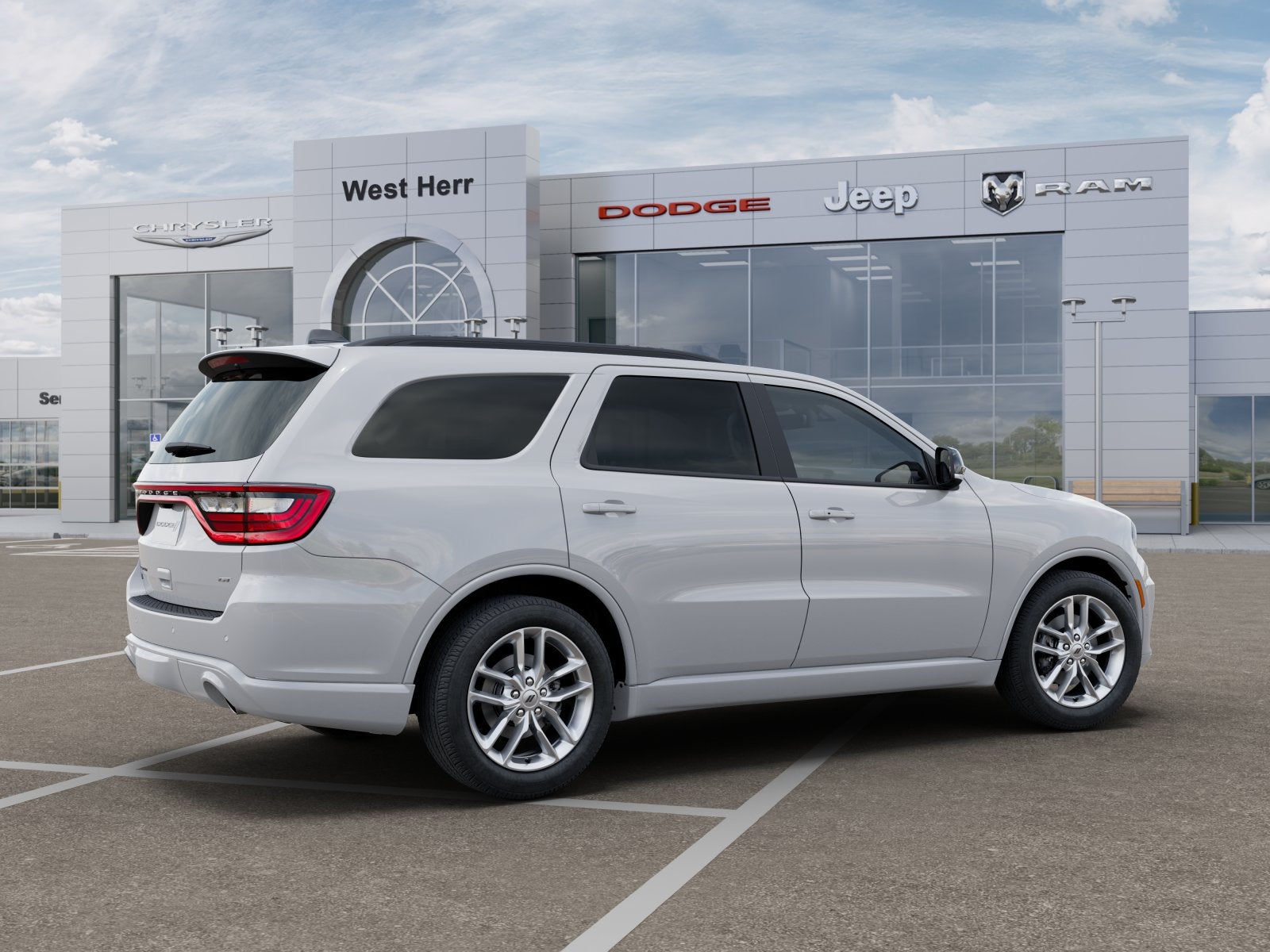 2026 Dodge Durango DURANGO GT PLUS AWD