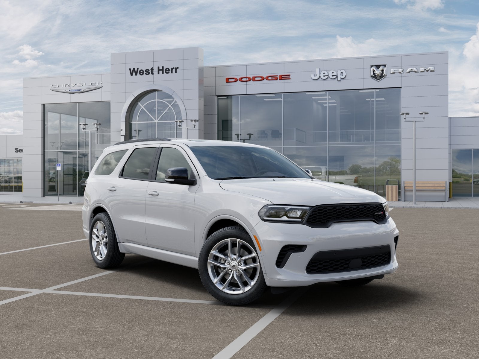 2026 Dodge Durango DURANGO GT PLUS AWD