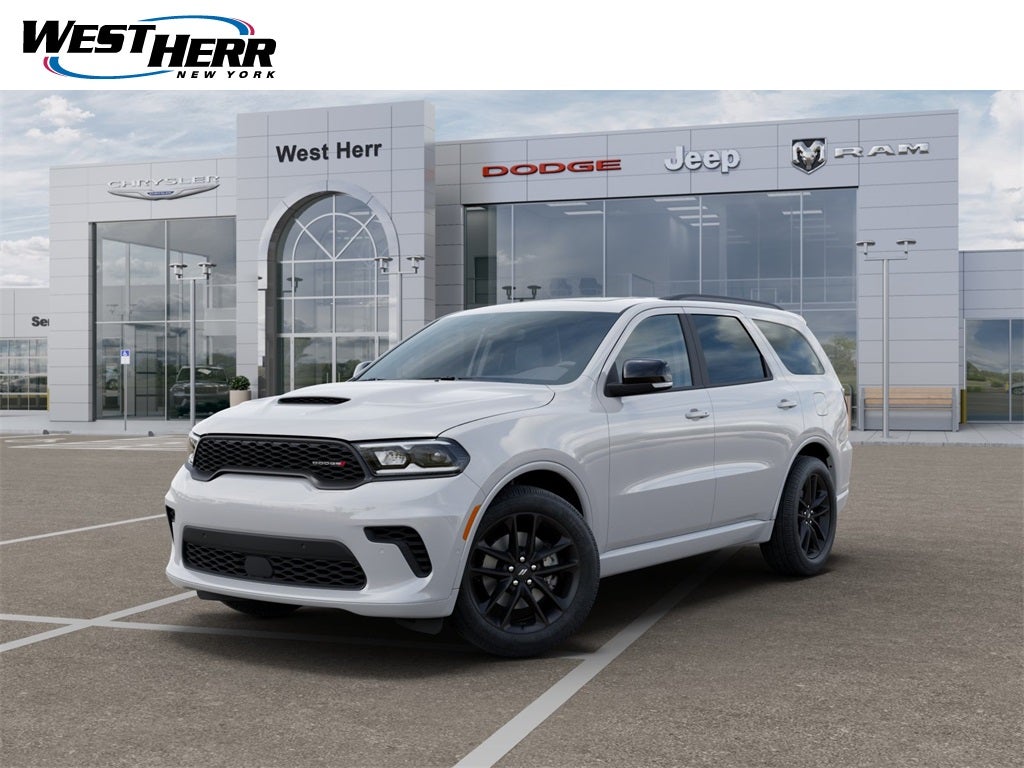 2026 Dodge Durango DURANGO GT PLUS AWD