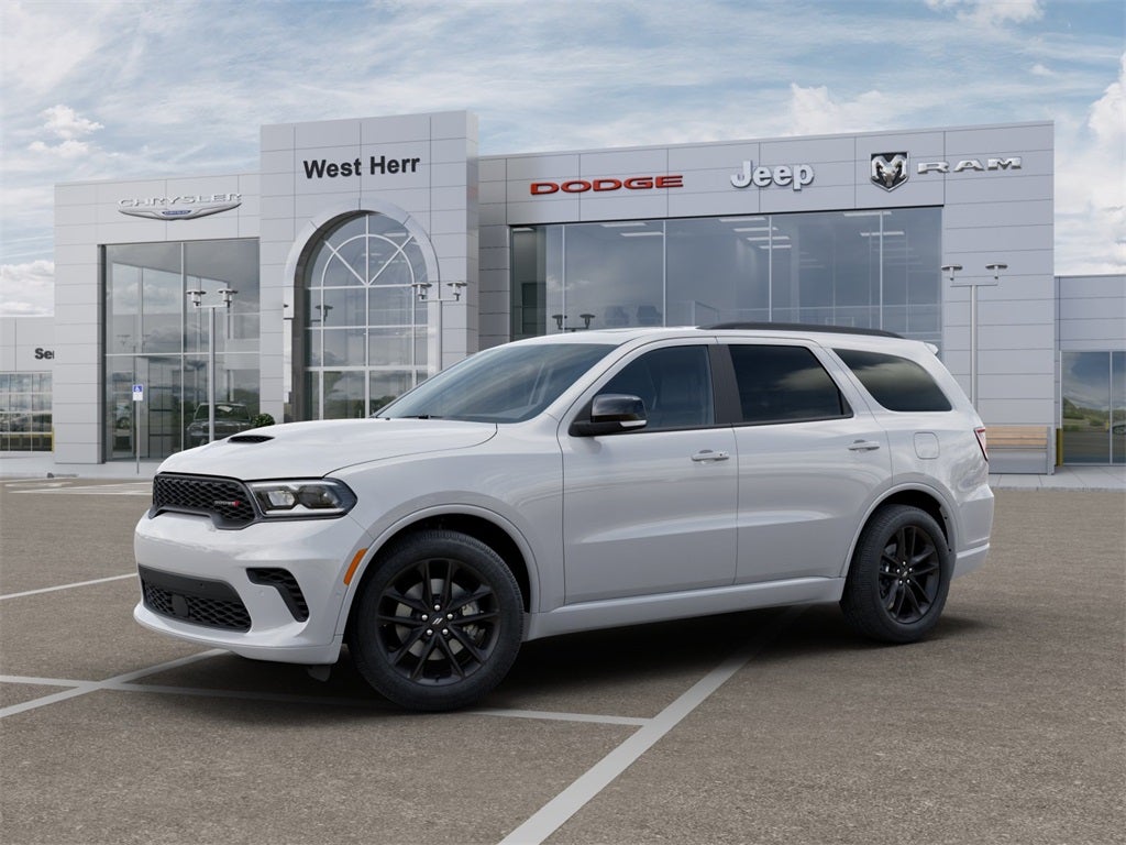 2026 Dodge Durango DURANGO GT PLUS AWD