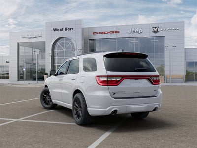 2026 Dodge Durango DURANGO GT PLUS AWD
