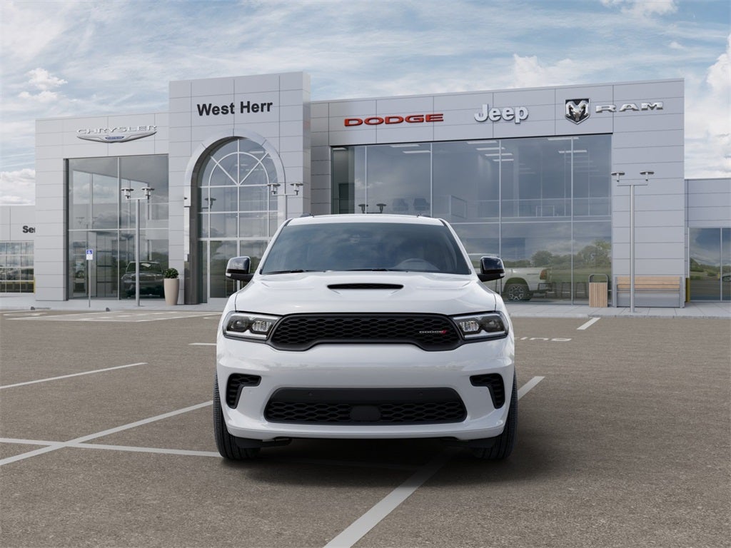 2026 Dodge Durango DURANGO GT PLUS AWD
