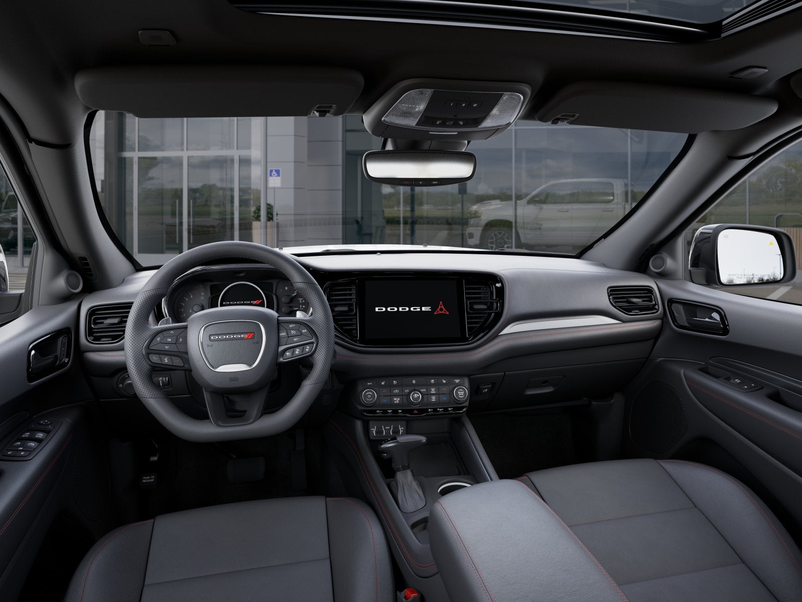 2026 Dodge Durango DURANGO GT PLUS AWD