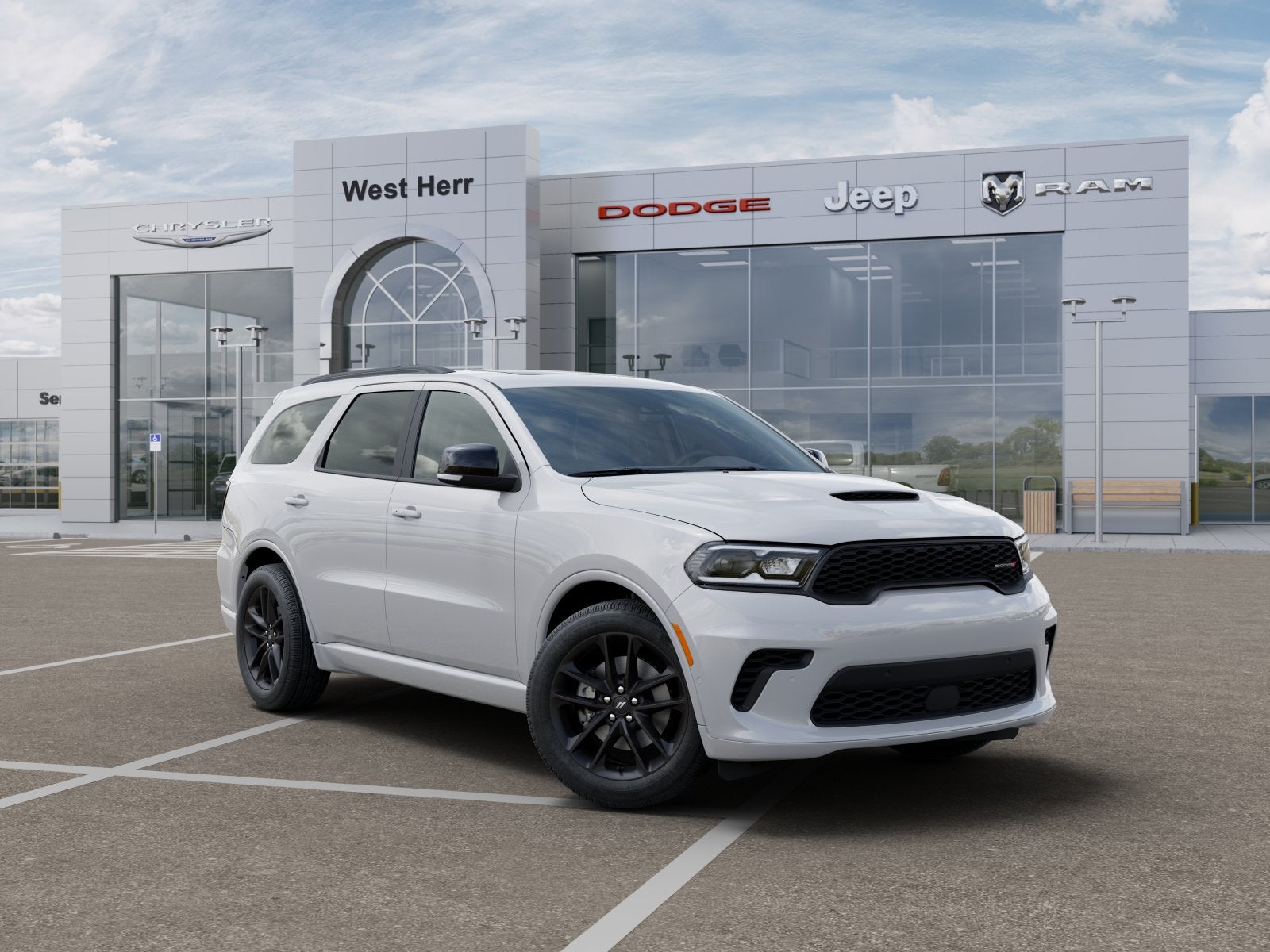 2026 Dodge Durango DURANGO GT PLUS AWD
