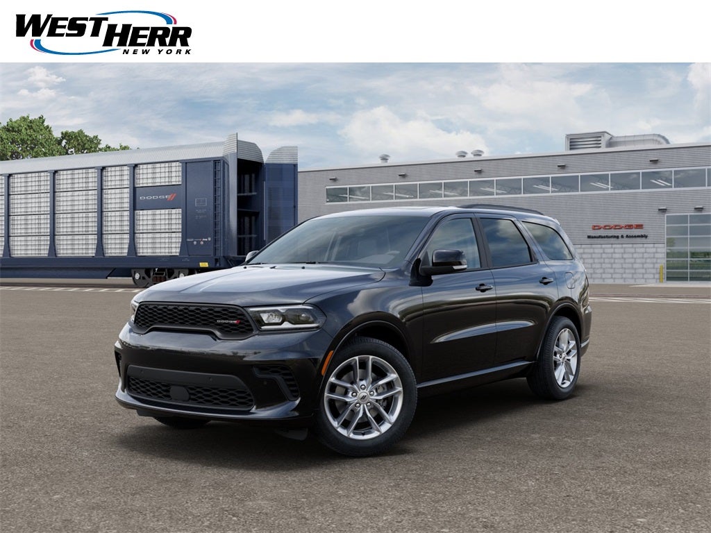 2026 Dodge Durango DURANGO GT PLUS AWD
