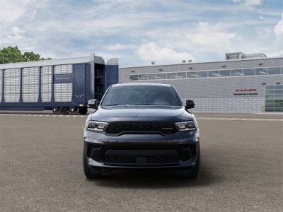 2026 Dodge Durango DURANGO GT PLUS AWD