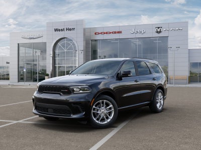2026 Dodge Durango DURANGO GT PLUS AWD