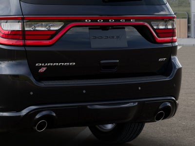 2026 Dodge Durango DURANGO GT PLUS AWD