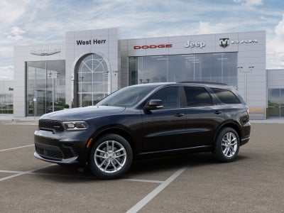 2026 Dodge Durango DURANGO GT PLUS AWD