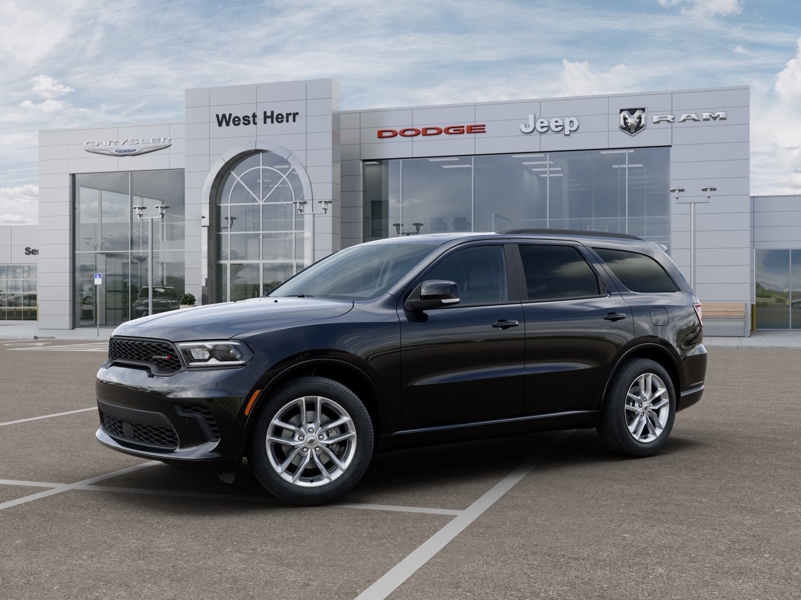 2026 Dodge Durango DURANGO GT PLUS AWD