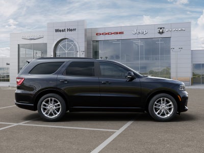 2026 Dodge Durango DURANGO GT PLUS AWD