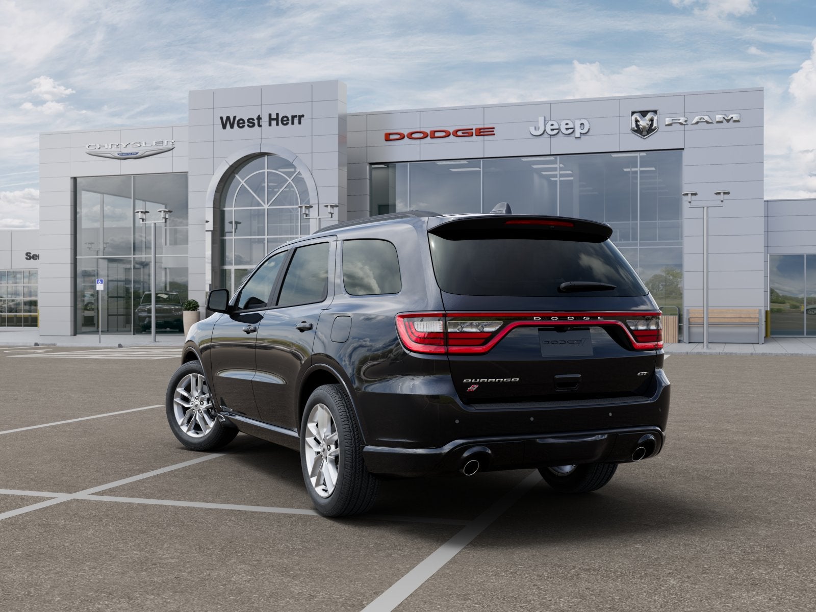 2026 Dodge Durango DURANGO GT PLUS AWD