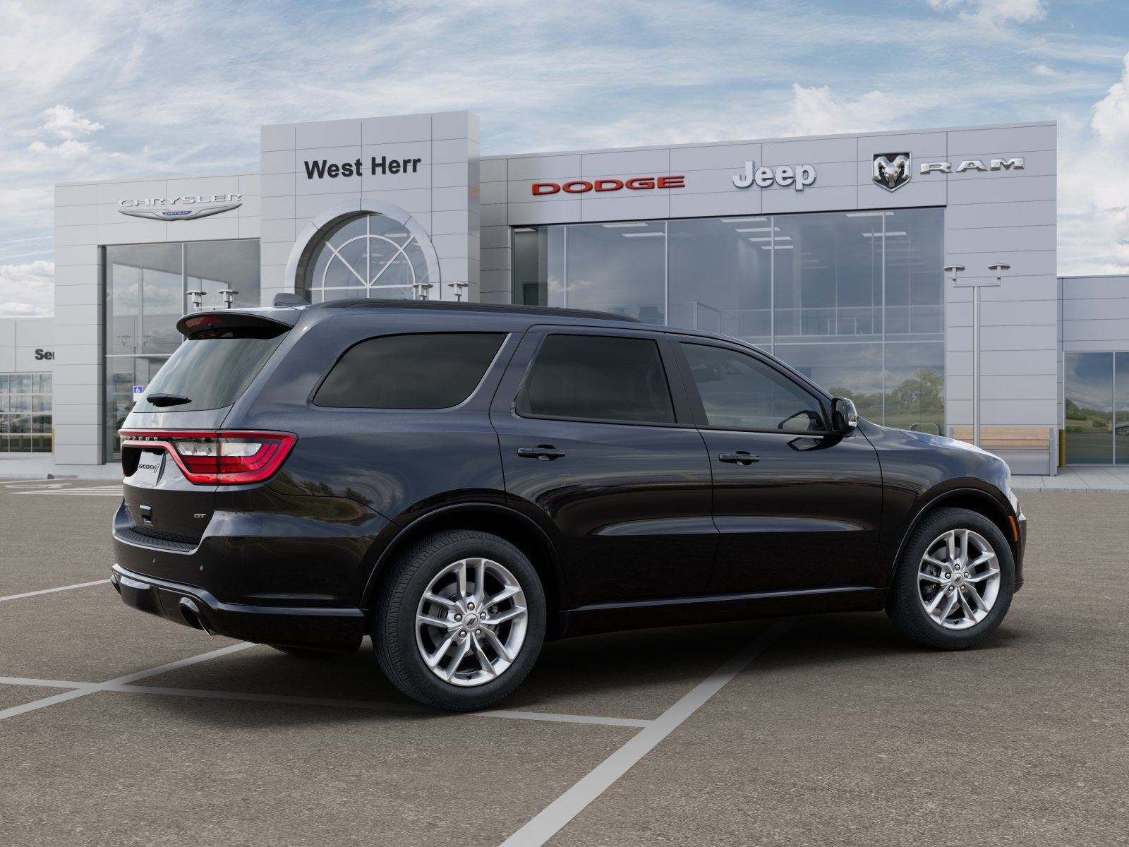 2026 Dodge Durango DURANGO GT PLUS AWD
