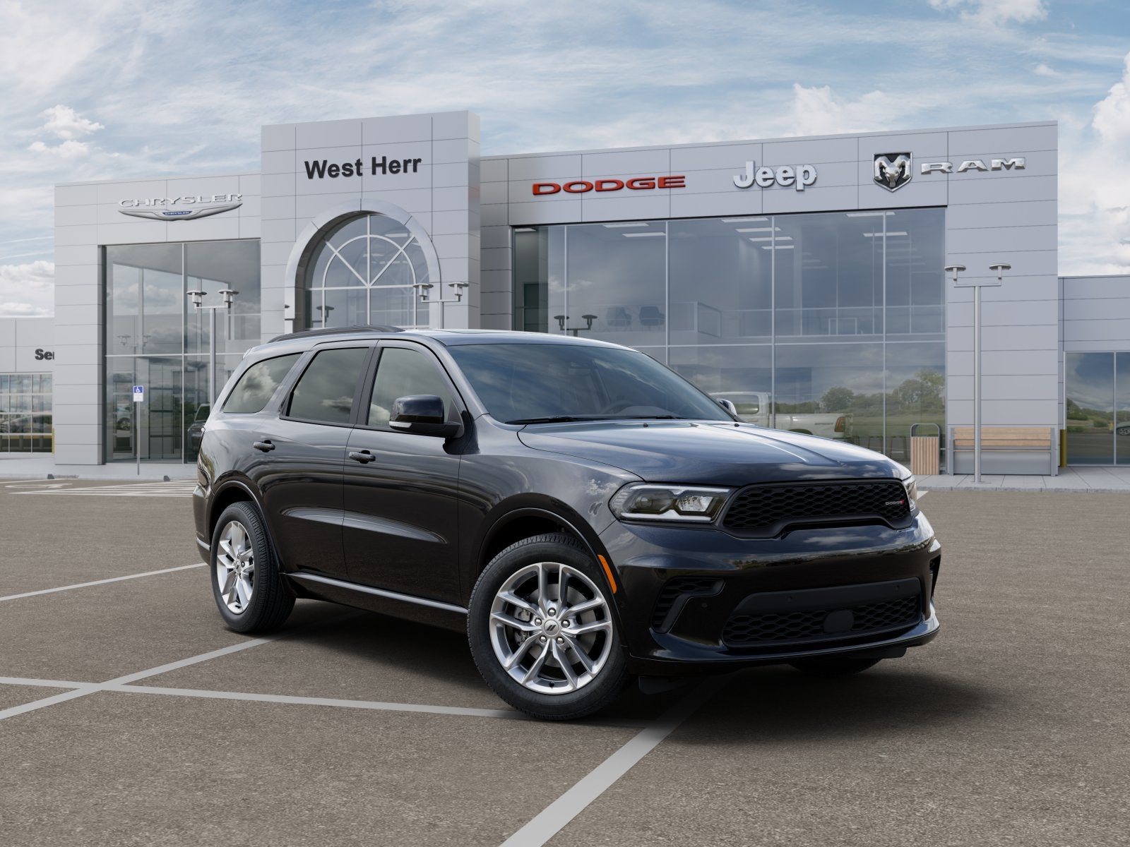 2026 Dodge Durango DURANGO GT PLUS AWD