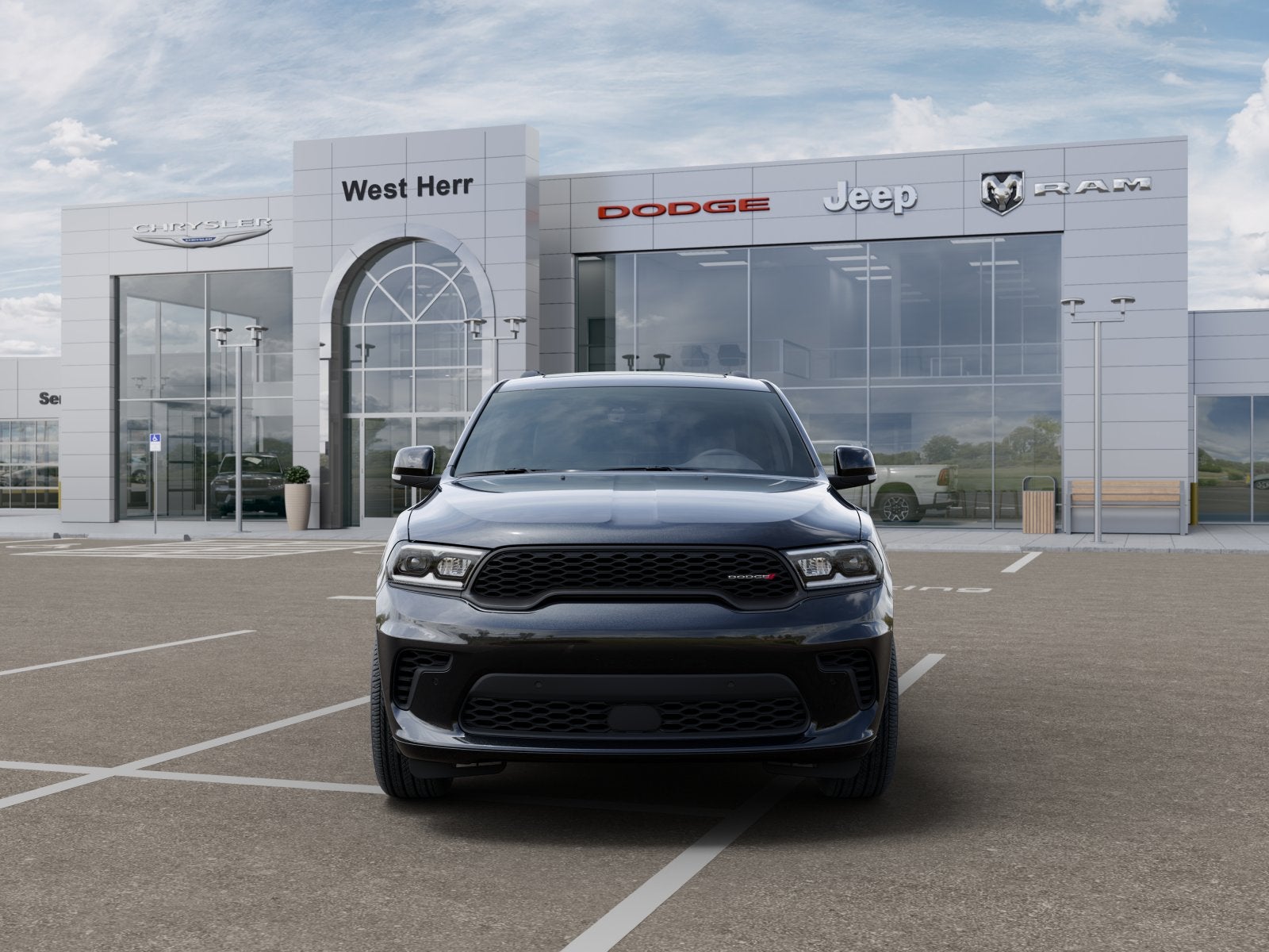 2026 Dodge Durango DURANGO GT PLUS AWD