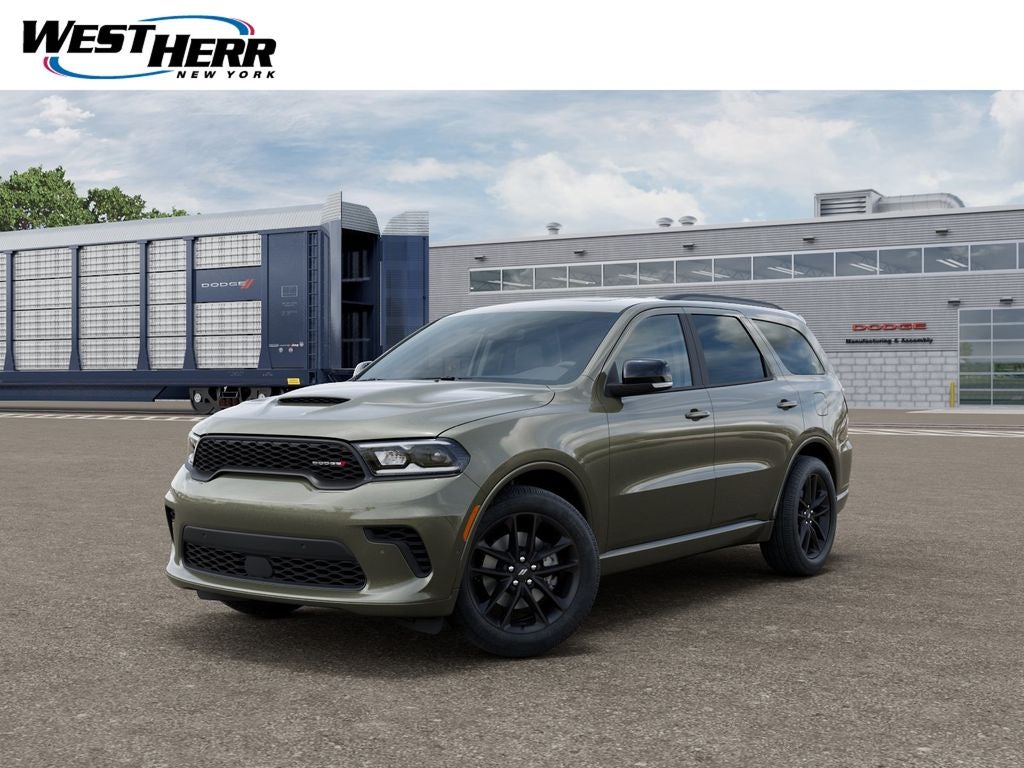 2026 Dodge Durango DURANGO GT PLUS AWD