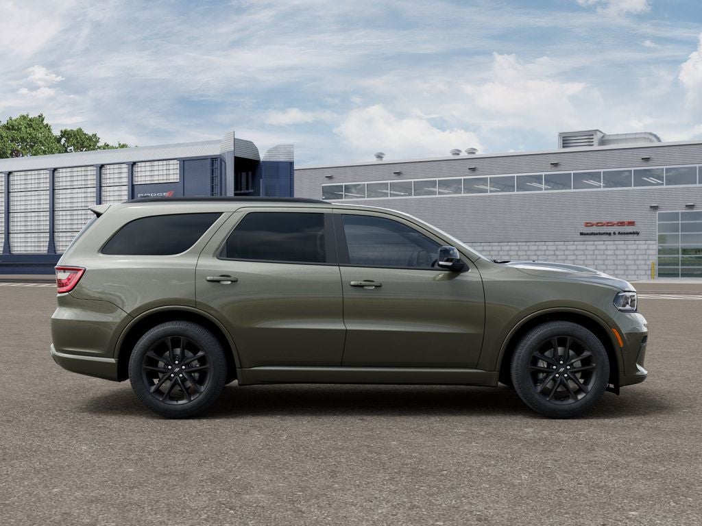 2026 Dodge Durango DURANGO GT PLUS AWD