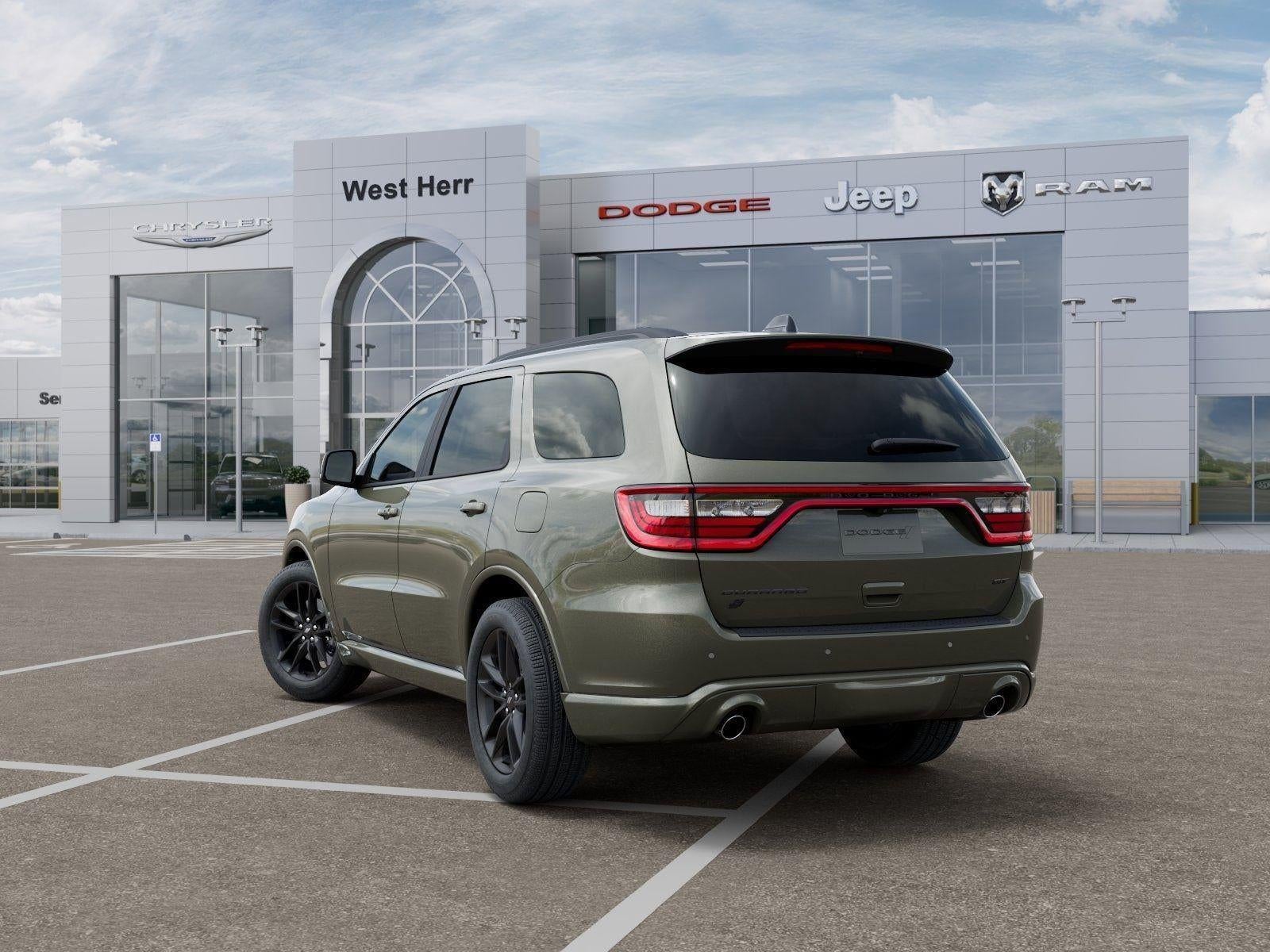 2026 Dodge Durango DURANGO GT PLUS AWD