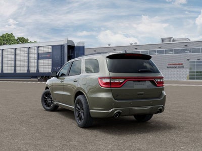 2026 Dodge Durango DURANGO GT PLUS AWD