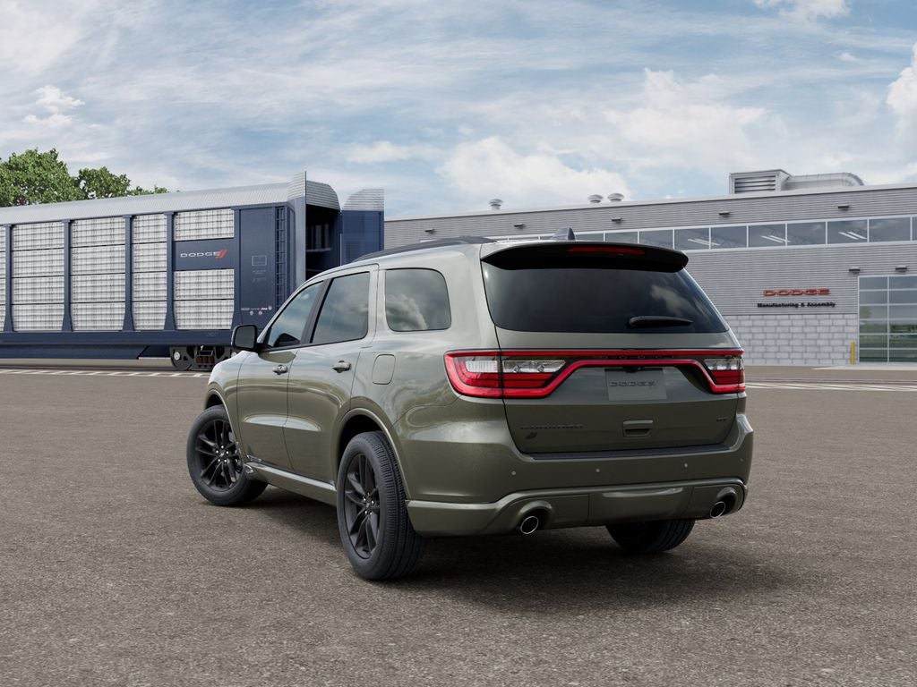 2026 Dodge Durango DURANGO GT PLUS AWD