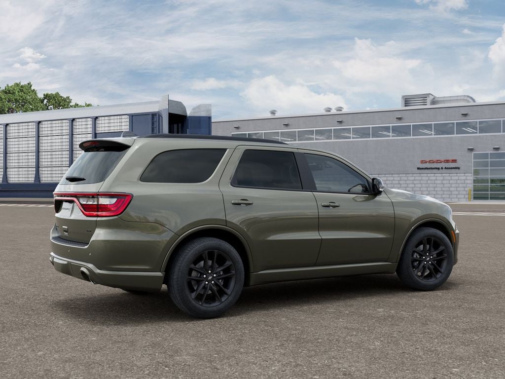2026 Dodge Durango DURANGO GT PLUS AWD
