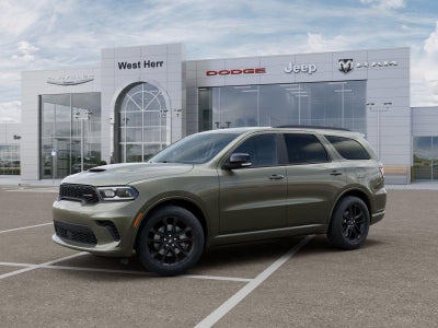 2026 Dodge Durango DURANGO GT PLUS AWD