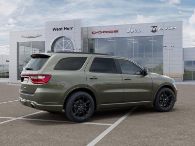 2026 Dodge Durango DURANGO GT PLUS AWD