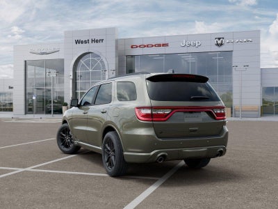 2026 Dodge Durango DURANGO GT PLUS AWD