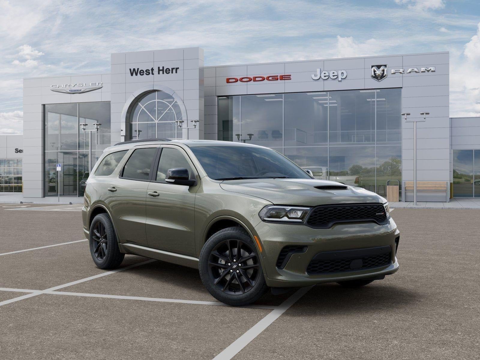 2026 Dodge Durango DURANGO GT PLUS AWD