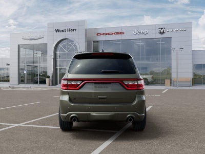 2026 Dodge Durango DURANGO GT PLUS AWD