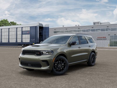 2026 Dodge Durango DURANGO GT PLUS AWD