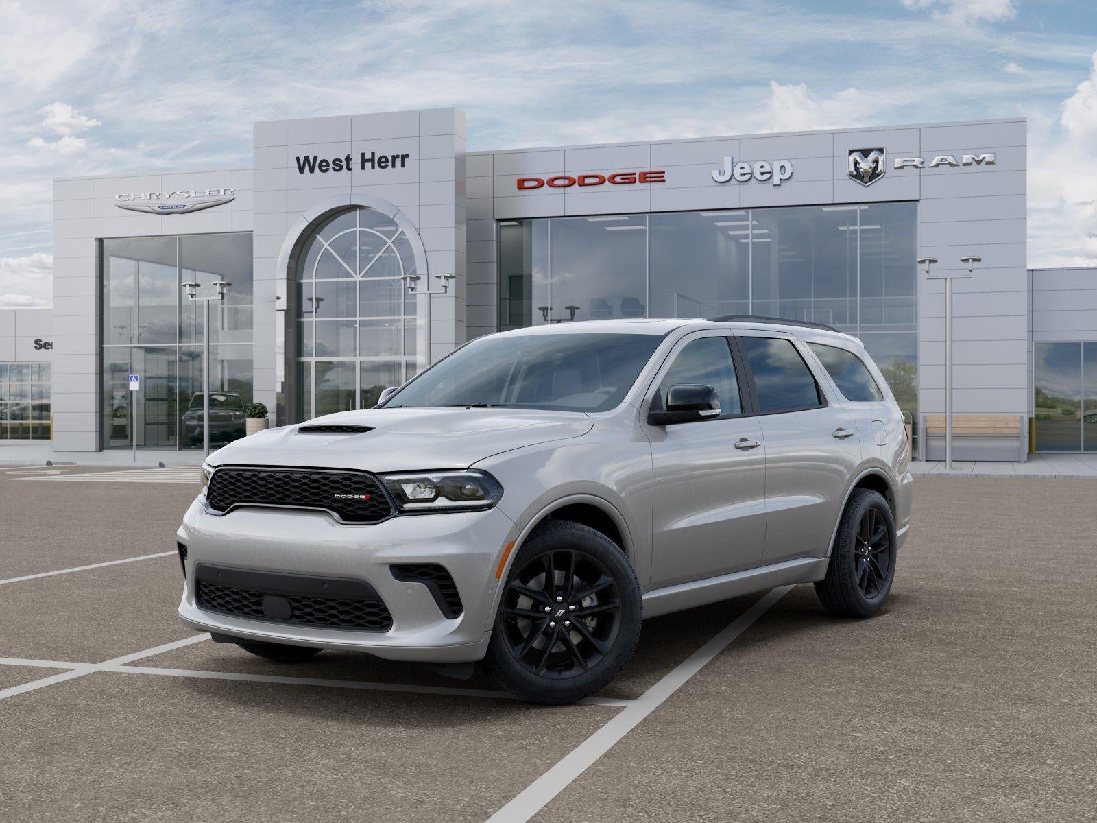 2026 Dodge Durango DURANGO GT PLUS AWD