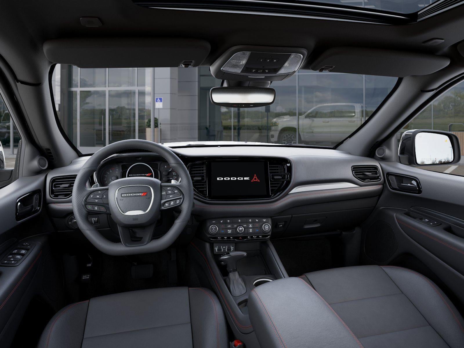 2026 Dodge Durango DURANGO GT PLUS AWD