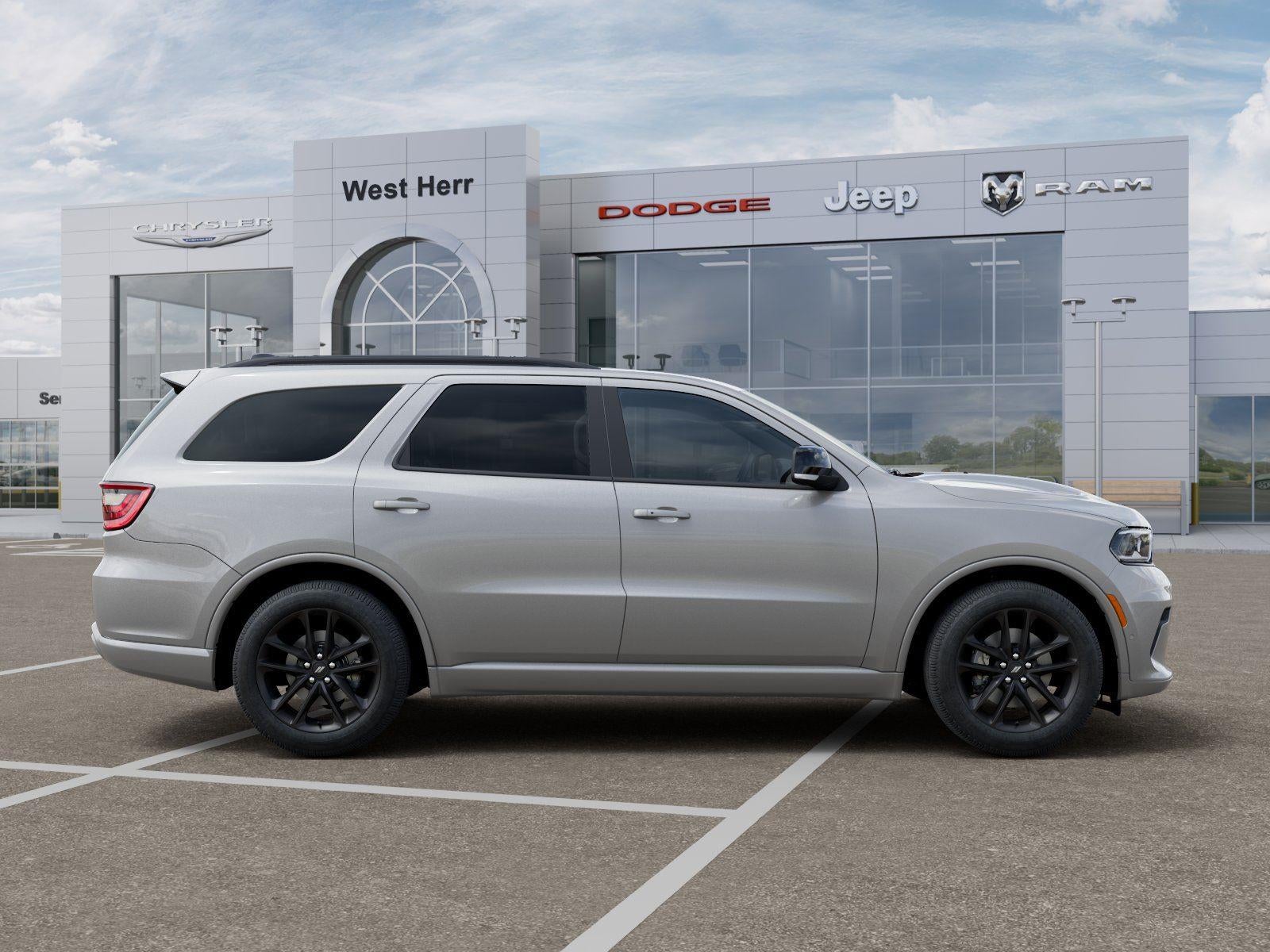 2026 Dodge Durango DURANGO GT PLUS AWD