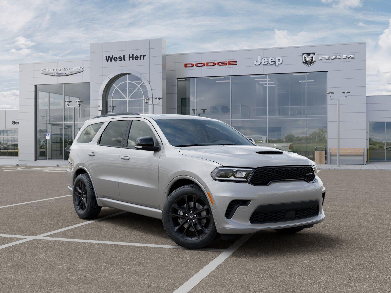 2026 Dodge Durango DURANGO GT PLUS AWD
