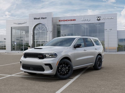 2026 Dodge Durango DURANGO GT PLUS AWD