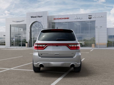 2026 Dodge Durango DURANGO GT PLUS AWD