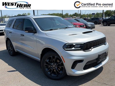 2024 Dodge Durango GT Plus AWD