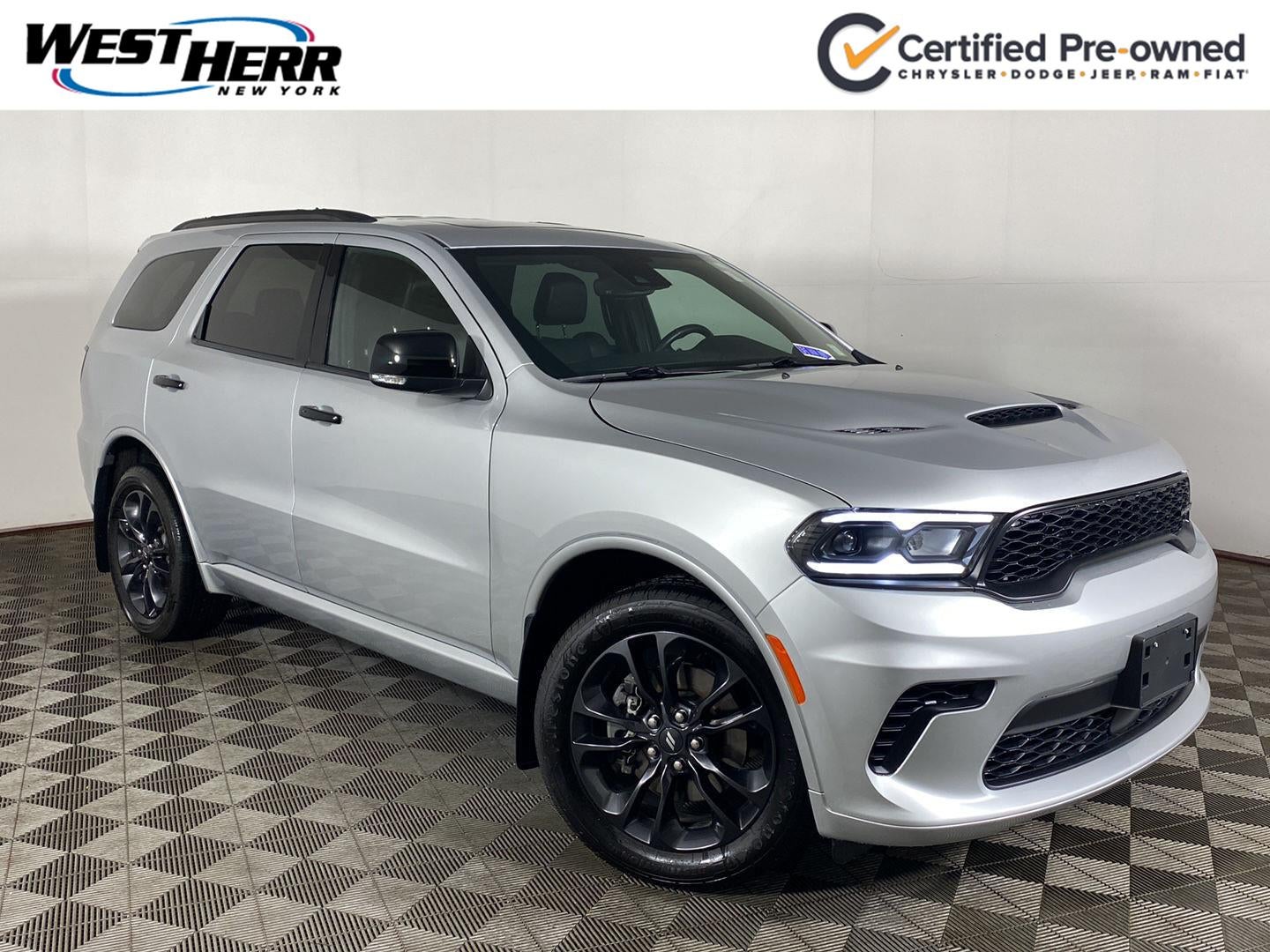 2024 Dodge Durango GT Plus AWD