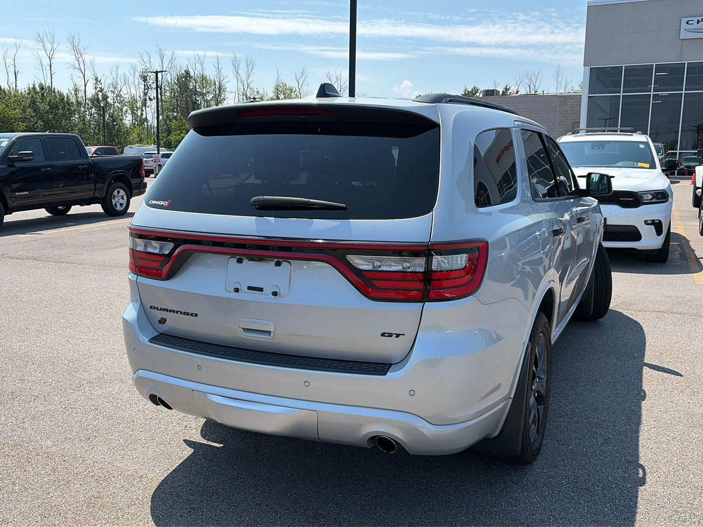 2024 Dodge Durango GT Plus AWD