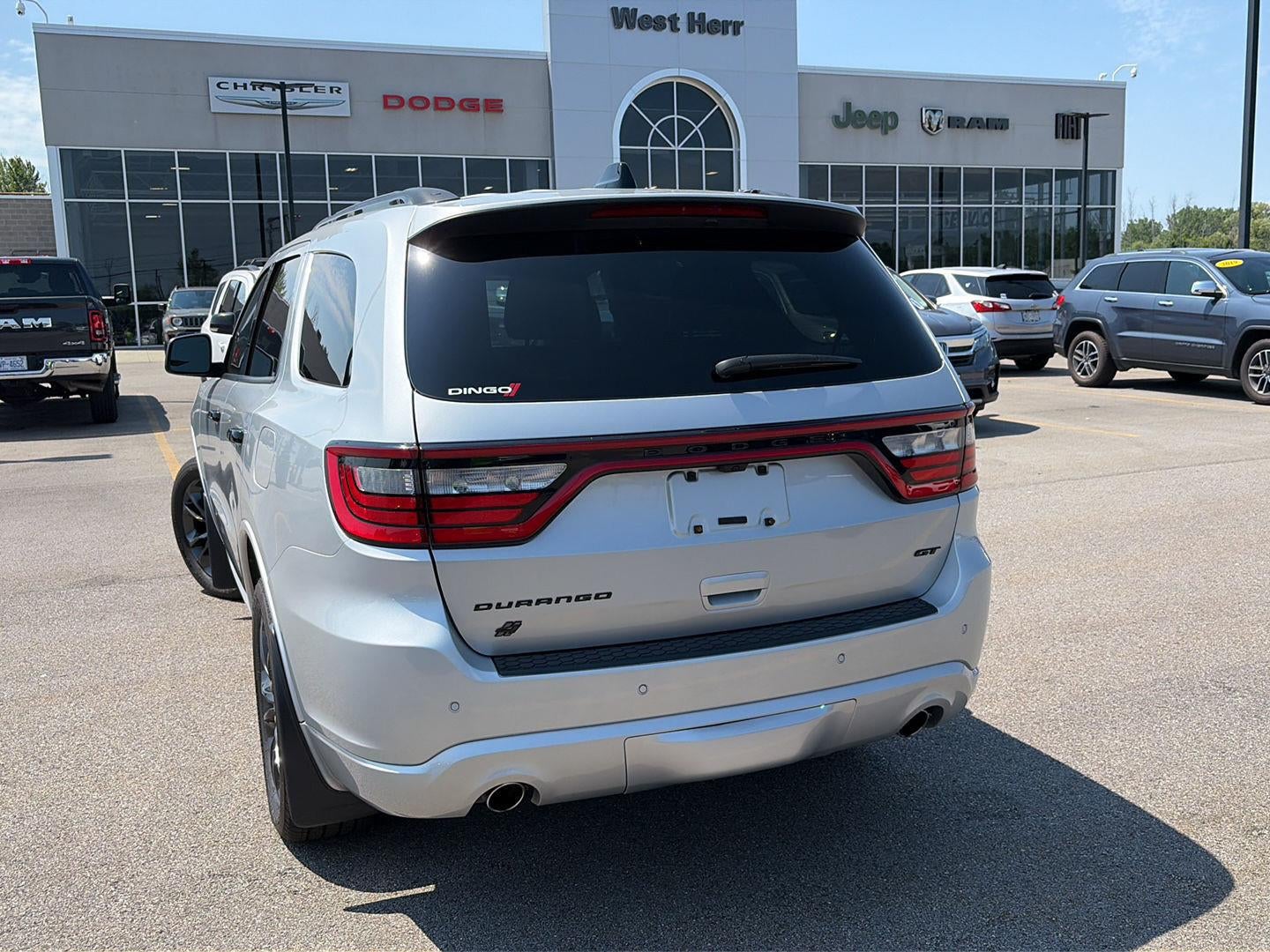 2024 Dodge Durango GT Plus AWD