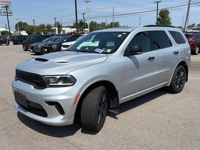2024 Dodge Durango GT Plus AWD