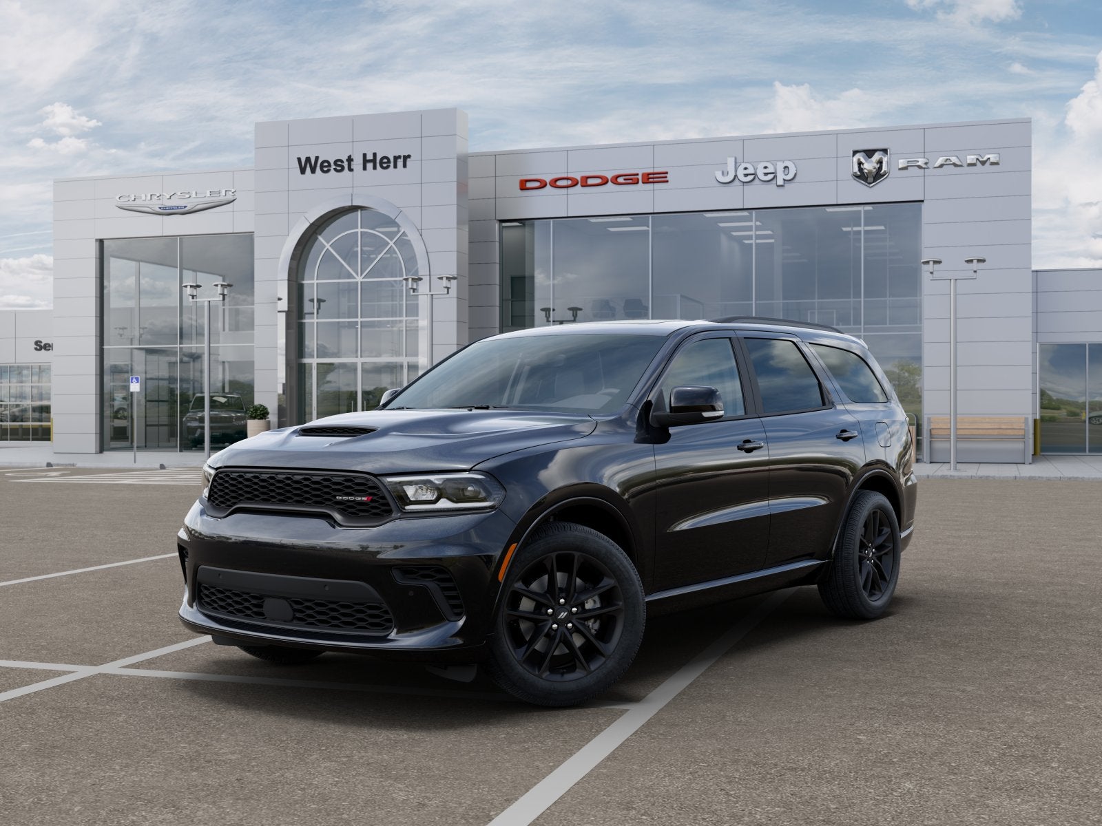 2026 Dodge Durango DURANGO GT PLUS AWD