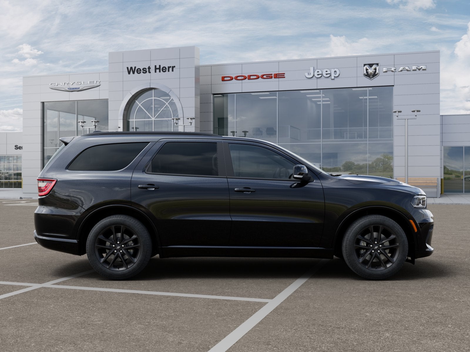 2026 Dodge Durango DURANGO GT PLUS AWD