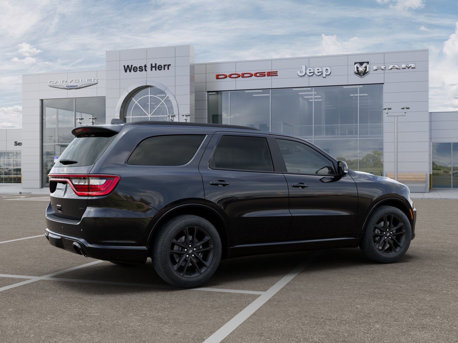 2026 Dodge Durango DURANGO GT PLUS AWD
