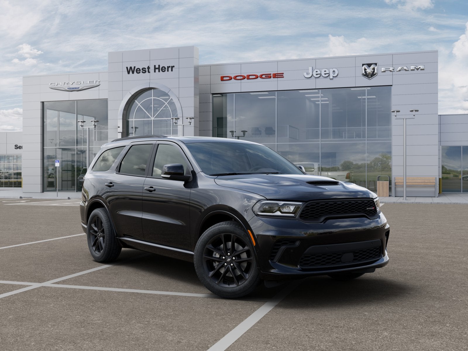 2026 Dodge Durango DURANGO GT PLUS AWD