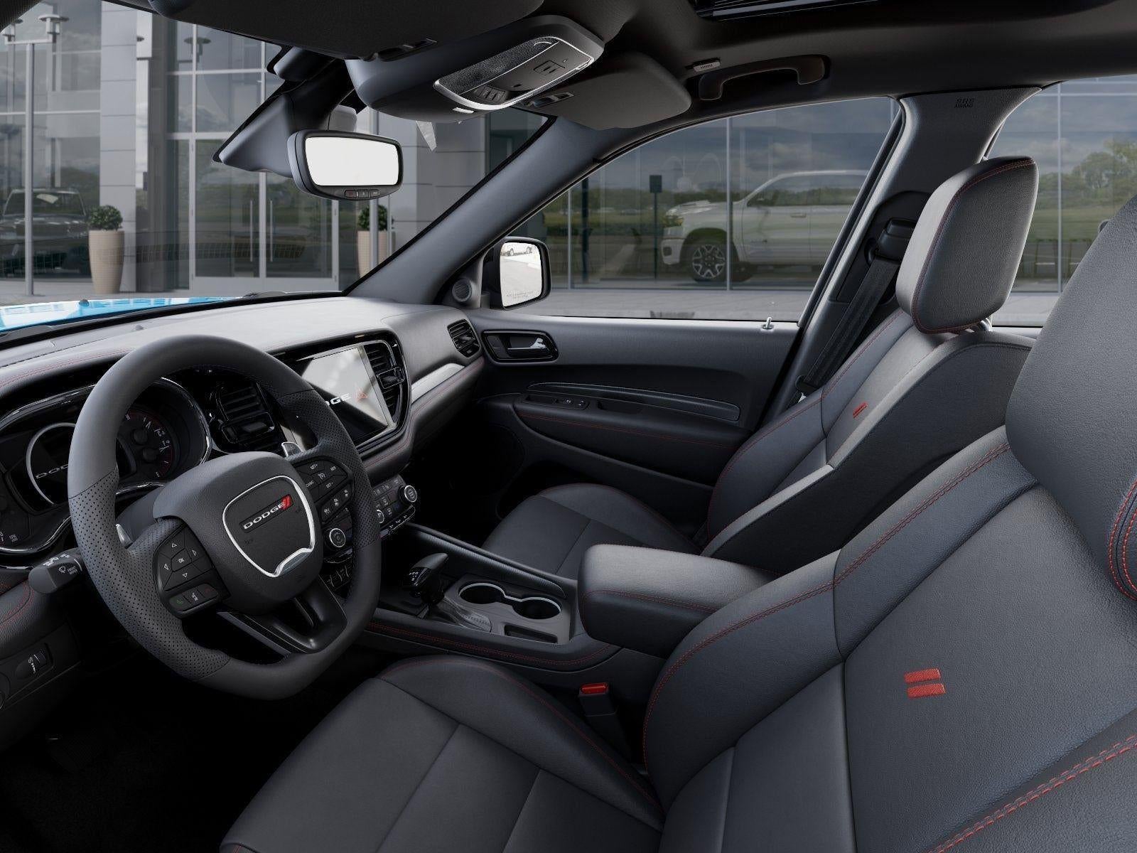 2026 Dodge Durango DURANGO GT PLUS AWD