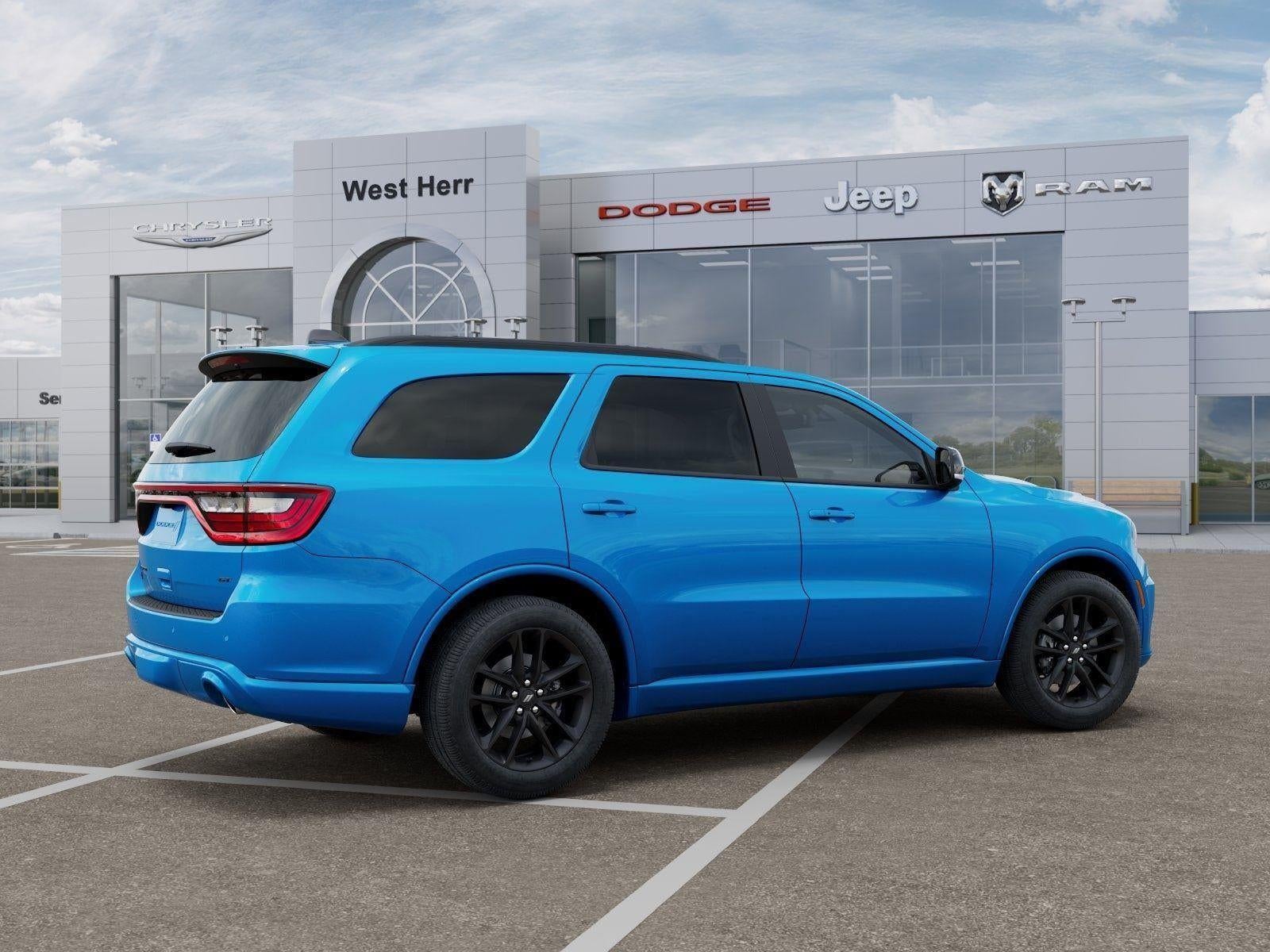 2026 Dodge Durango DURANGO GT PLUS AWD