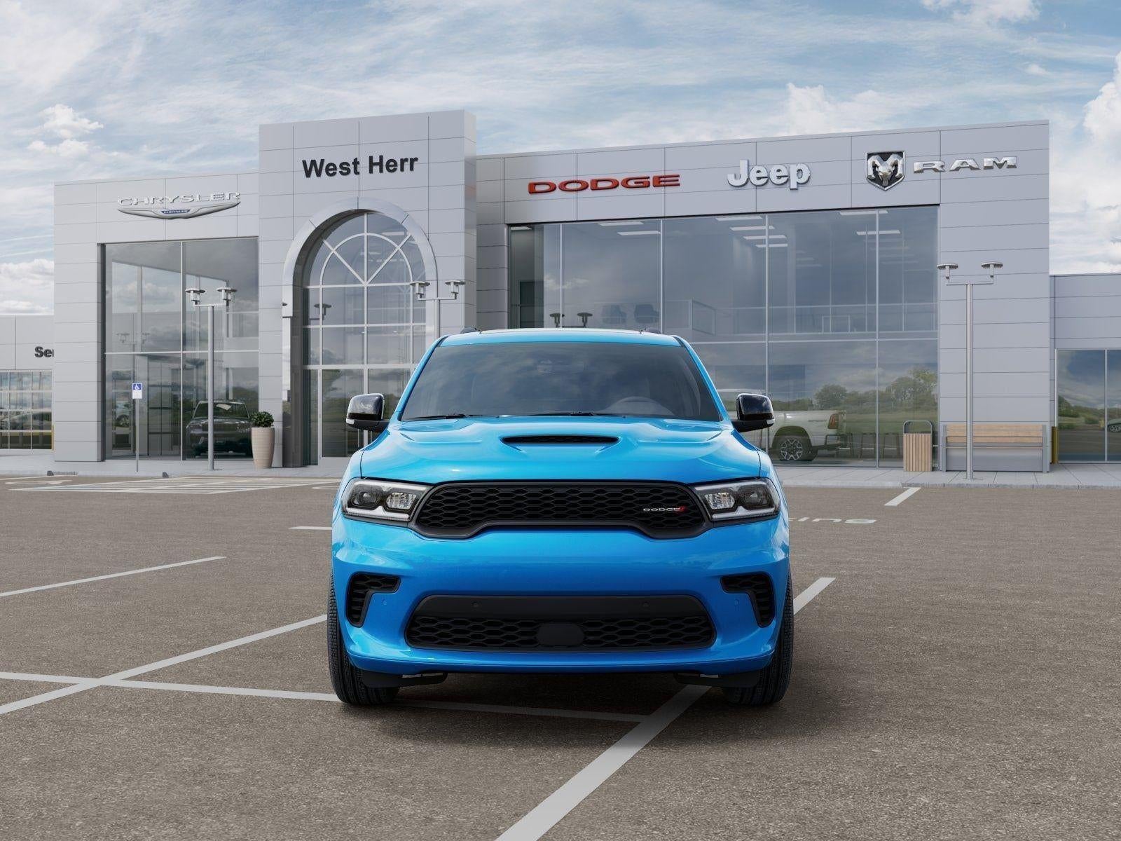 2026 Dodge Durango DURANGO GT PLUS AWD