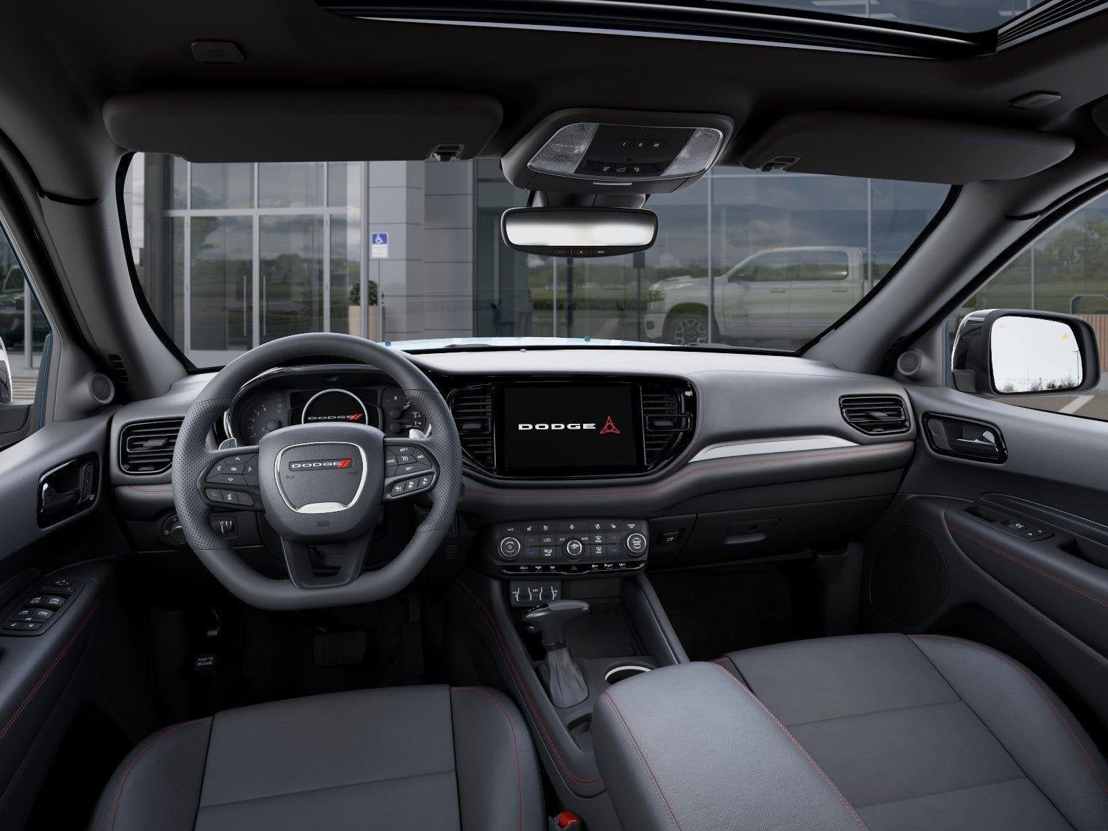 2026 Dodge Durango DURANGO GT PLUS AWD